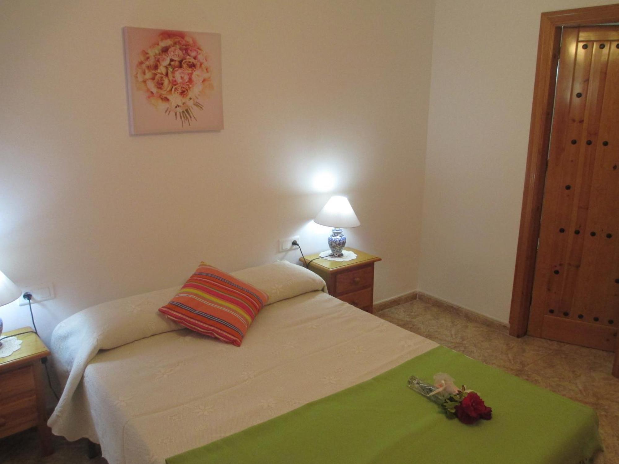 Conjunto Rural Las Rosas Frigiliana Szoba fotó