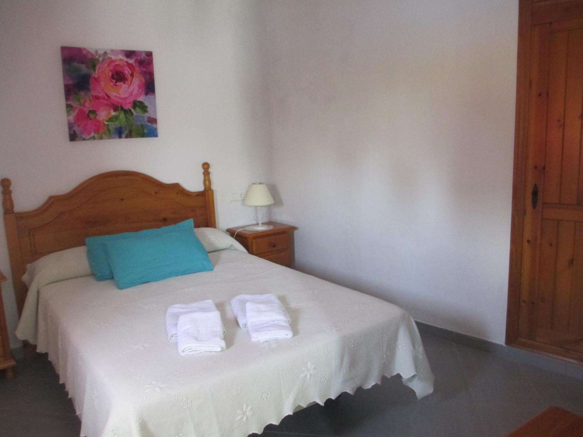 Conjunto Rural Las Rosas Frigiliana Szoba fotó