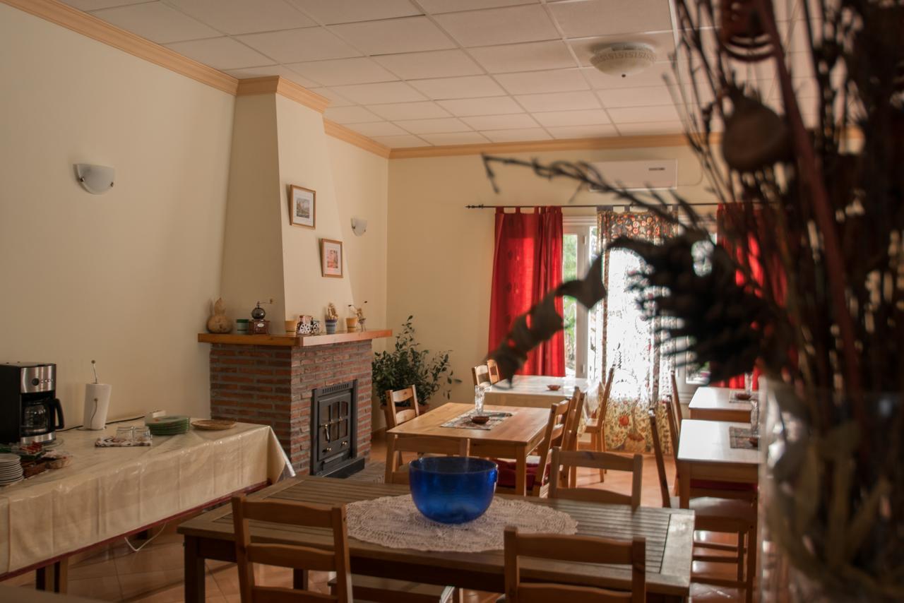 Conjunto Rural Las Rosas Frigiliana Kültér fotó