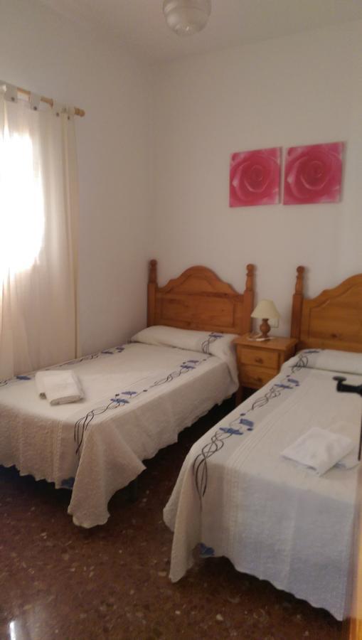 Conjunto Rural Las Rosas Frigiliana Kültér fotó
