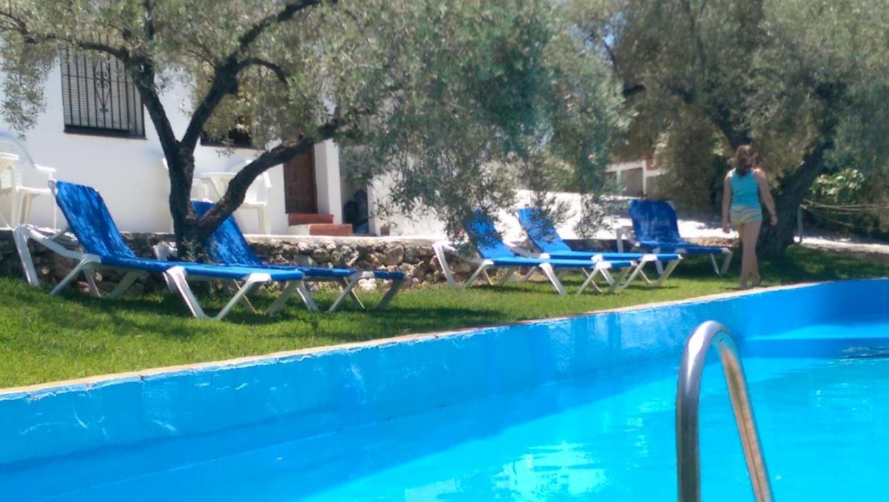 Conjunto Rural Las Rosas Frigiliana Kültér fotó